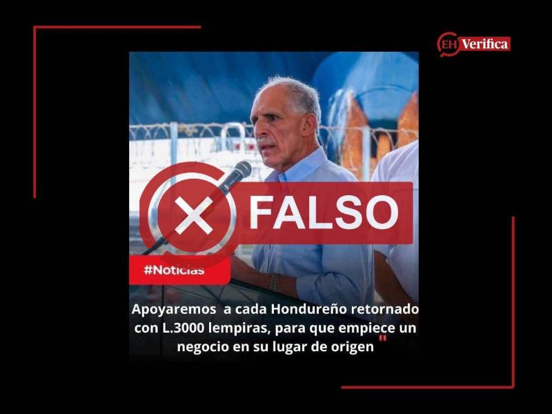 Captura de pantalla a una publicación de WhatsApp hecha el 21 de agosto de 2026.