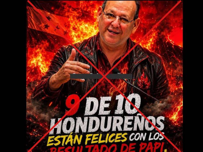 Captura de pantalla a una publicación de Facebook hecha el 10 de julio de 2026.