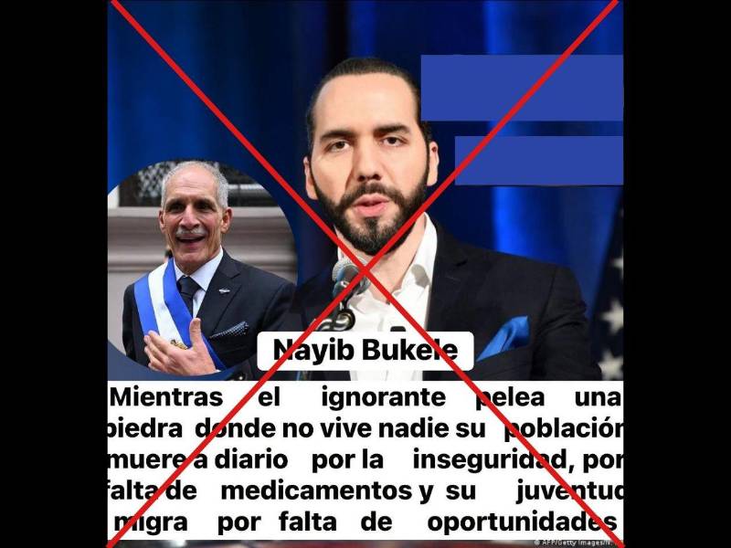 Captura de pantalla a una publicación de Facebook hecha el 23 de julio de 2026.