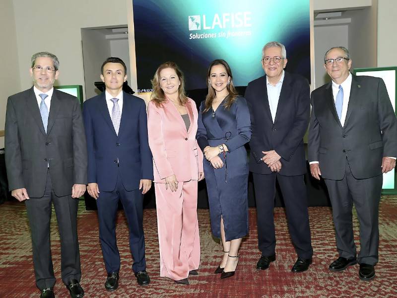 Con iniciativas como LAFISE Talks, Banco LAFISE continúa consolidando una propuesta de valor basada en la cercanía, el conocimiento y la asesoría especializada para impulsar el crecimiento sostenible del patrimonio de sus clientes.