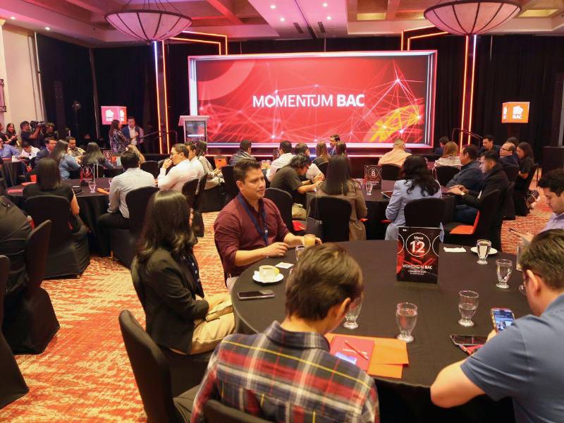 Durante el evento, las empresas tuvieron la oportunidad de participar y beneficiarse de este espacio de aprendizaje y networking.