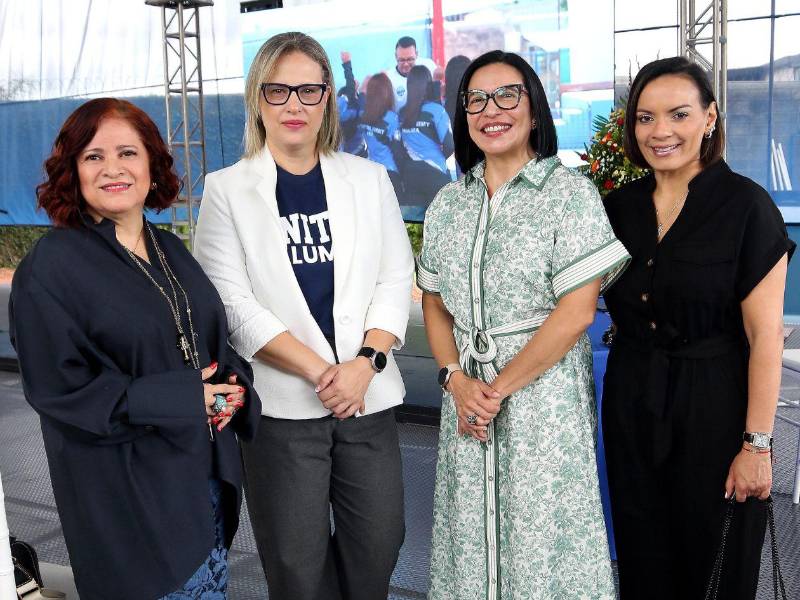 En un ambiente de cordialidad y visión compartida, los invitados celebraron una iniciativa que abre nuevas oportunidades para las futuras generaciones