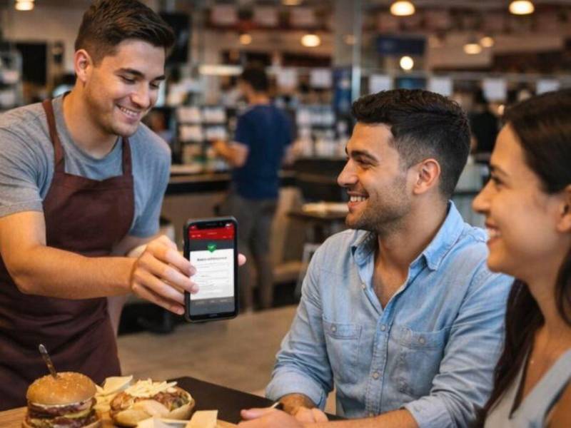 SUMA es ideal para negocios de retail, restaurantes, gimnasios, clínicas y cualquier empresa que dependa de la recurrencia del cliente.