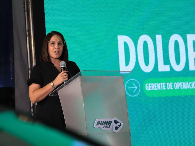 Dolores Pinel, gerente de Operaciones de Membresías de Espresso Americano, señaló que, al igual que Puma Energy, brindan experiencias excepcionales a sus clientes.