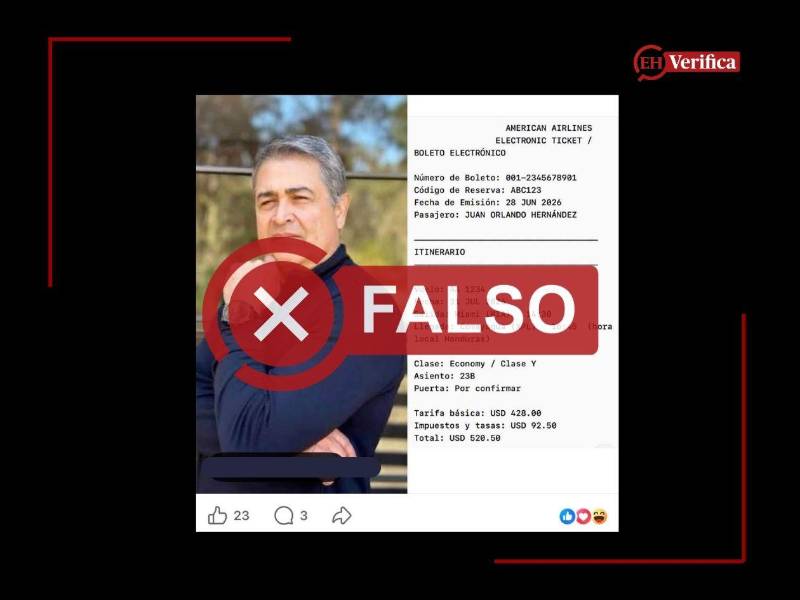 Captura de pantalla a una publicación de Facebook hecha el 1 de julio de 2026.