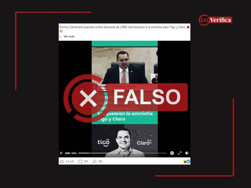 Captura de pantalla a una publicación de Facebook hecha el 21 de agosto de 2026.