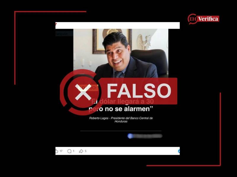 Captura de pantalla a una publicación de Facebook hecha el 28 de agosto de 2026.