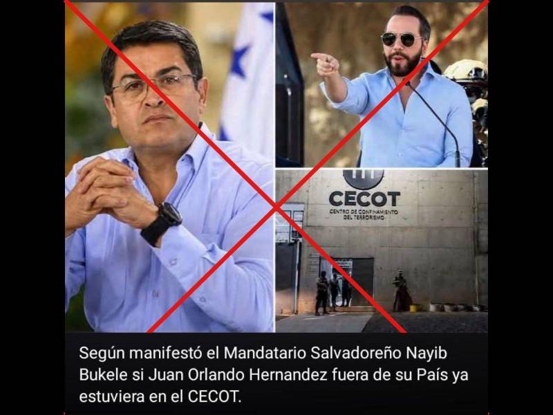 Captura de pantalla a una publicación de Facebook hecha el 3 de agosto de 2026.