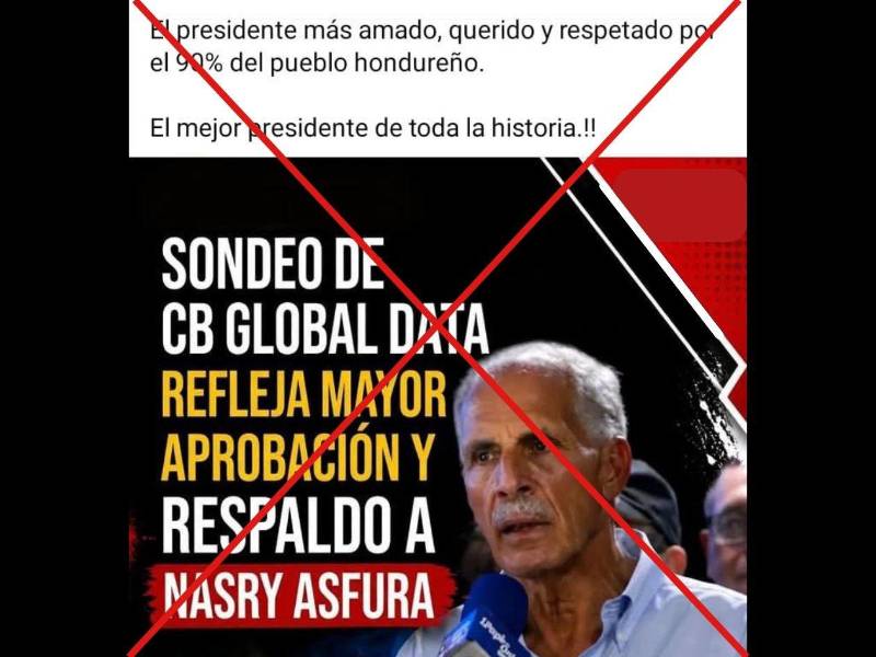 Captura de pantalla a una publicación de Facebook hecha el 20 de julio de 2026.