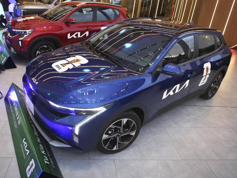 Cada vehículo nuevo facturado y registrado representa una oportunidad para ganar un paquete doble VIP al Mundial.