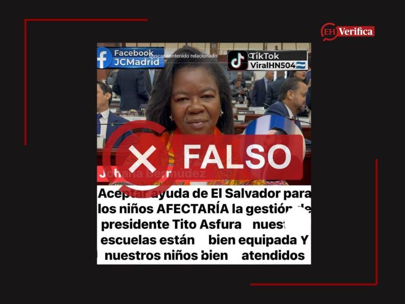 Captura de pantalla a una publicación de Facebook hecha el 20 de mayo de 2026, adaptada a esta cartela.