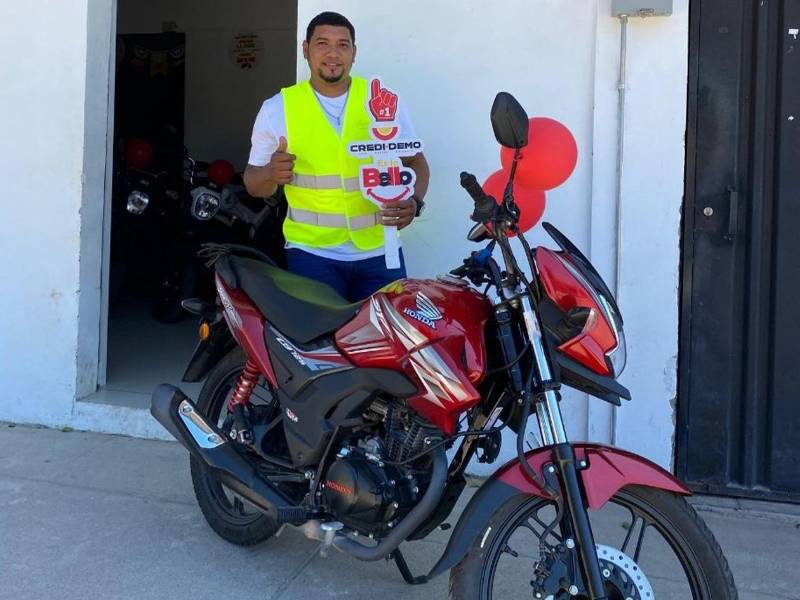 La campaña invita a los hondureños a dejar de soñar y comenzar a rodar con beneficios gratuitos.