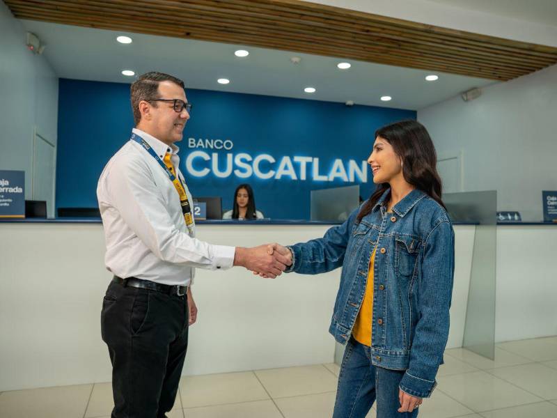 La confianza de los clientes ha sido un pilar fundamental en el éxito de CUSCATLAN.