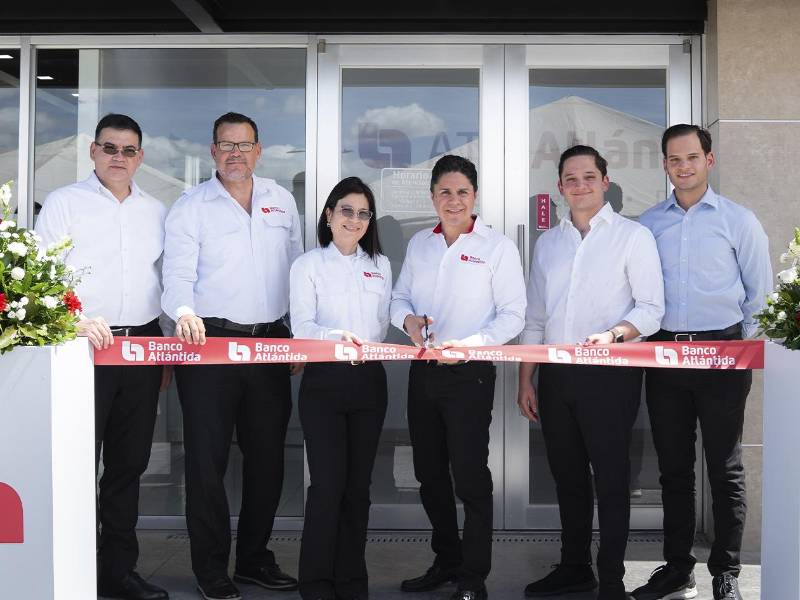 Las nuevas agencias amplían la cobertura nacional y facilitan el acceso a servicios financieros en zonas clave del país