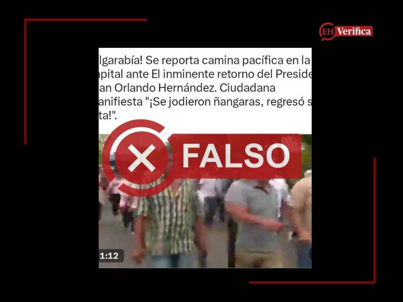 Captura de pantalla a una publicación de X hecha el 2 de julio de 2026.