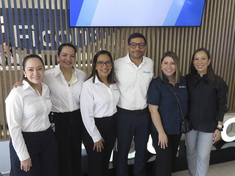 La apertura refuerza la presencia de Ficohsa en puntos estratégicos de Tegucigalpa.