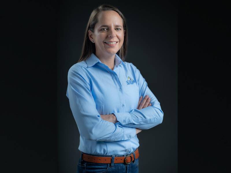 Verónica Castro, vicepresidenta y directora ejecutiva de Cargill Food Latinoamérica, lidera la transformación alimentaria en la región.