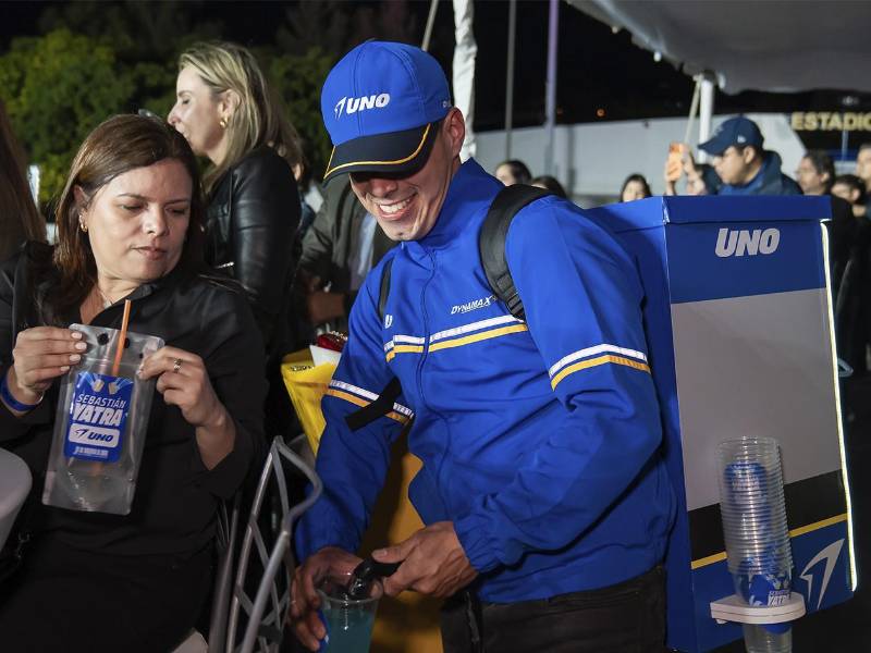 Activaciones de marca que destacaron por su creatividad y cercanía con los asistentes.