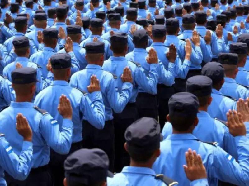 Los recursos de la Tasa de Seguridad están destinados a fortalecer la estrategia de lucha contra la delincuencia y el crimen, no para cubrir gastos básicos de la Policía.