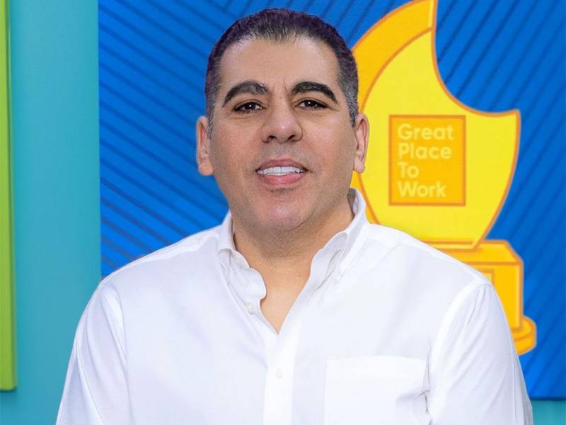 Mario Roberto Faraj, presidente ejecutivo de Diunsa, reafirma el compromiso de la empresa con Honduras.