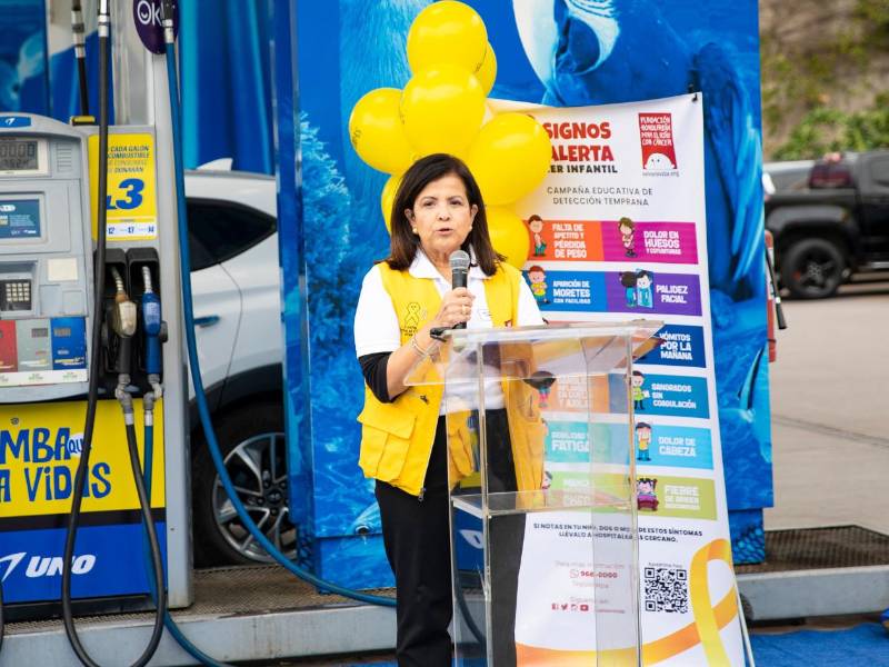 “La Bomba que Salva Vidas”: cada galón en Gasolineras UNO se convierte en esperanza para niños con cáncer