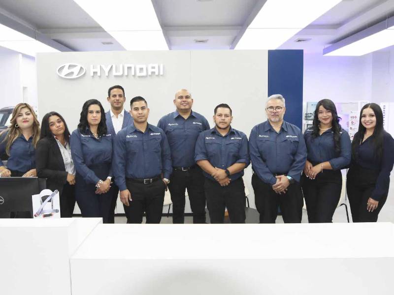 El equipo de Hyundai está capacitado para ofrecer asesoría personalizada y acompañar al cliente en cada paso