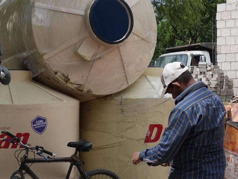 El proyecto mejorará la calidad y la eficiencia de los servicios urbanos de agua potable suministrados por prestadores.