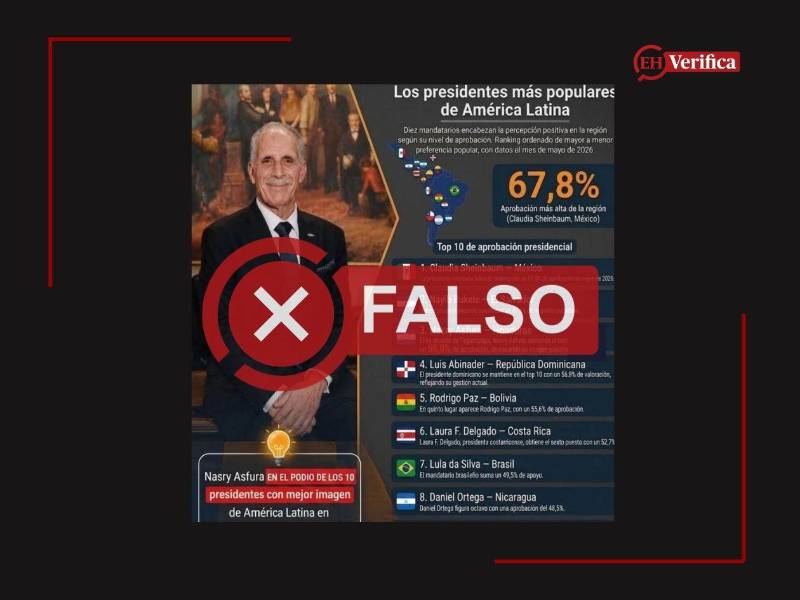 Captura de pantalla a una publicación de Facebook hecha el 13 de mayo de 2026.