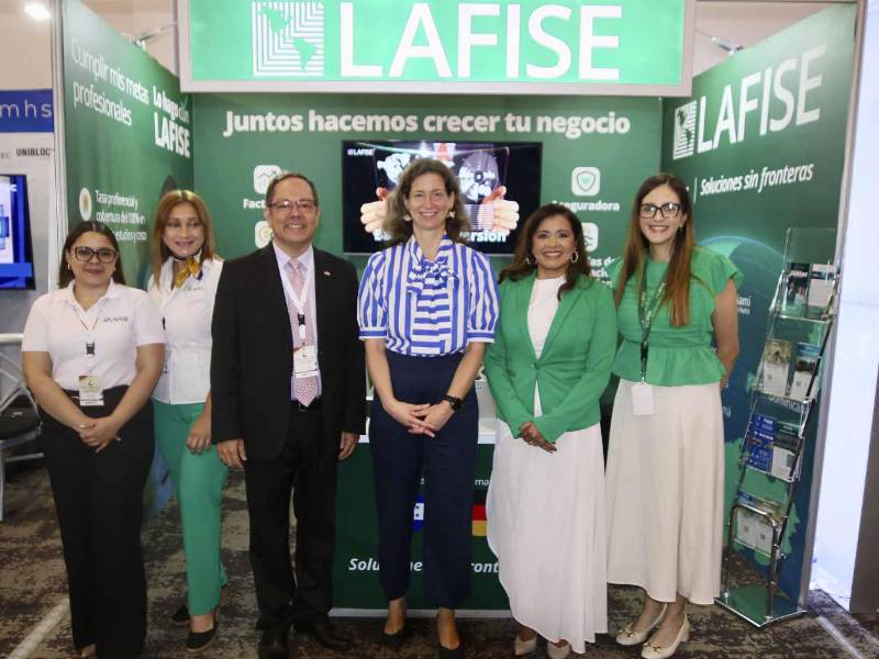Con soluciones de comercio exterior y una sólida presencia regional, LAFISE continúa acompañando a las empresas en su crecimiento y expansión hacia nuevos mercados.