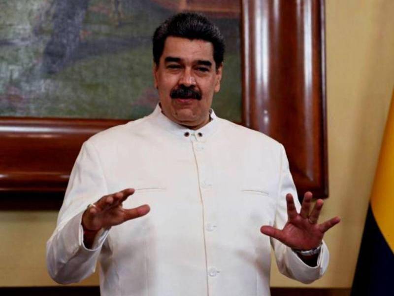 Nicolás Maduro fue ministro de Relaciones Exteriores en Venezuela del 2006 al 2013.