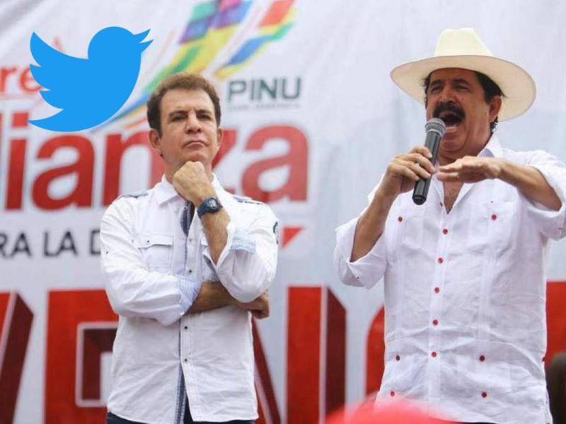 Nasralla y Mel generan morbo en el mundo de la política y los hondureños se decepcionan.