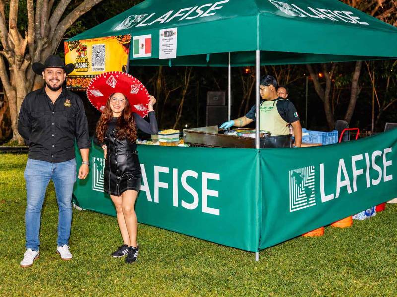 México, Guatemala, Honduras, El Salvador, Nicaragua y Costa Rica formaron parte del recorrido culinario presentado durante LAFISE Gastro Fest 2026.