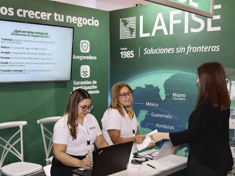 LAFISE cuenta con un amplio portafolio de comercio exterior que incluye cartas de crédito, cobranzas documentarias, standby y transferencias internacionales.
