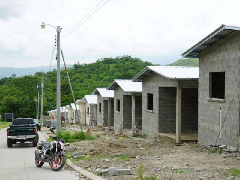 Banhprovi ofrece una tasa del 4% anual para vivienda del sector social.