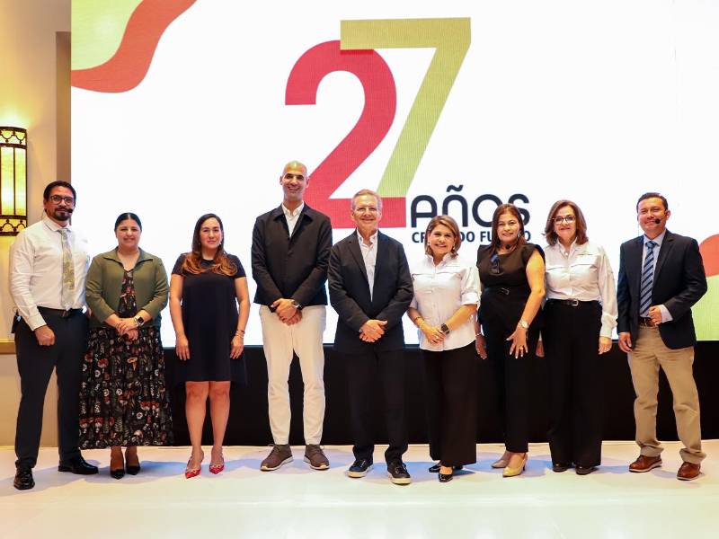 Fundación Terra celebra su 27 aniversario “creando futuro” en Centroamérica