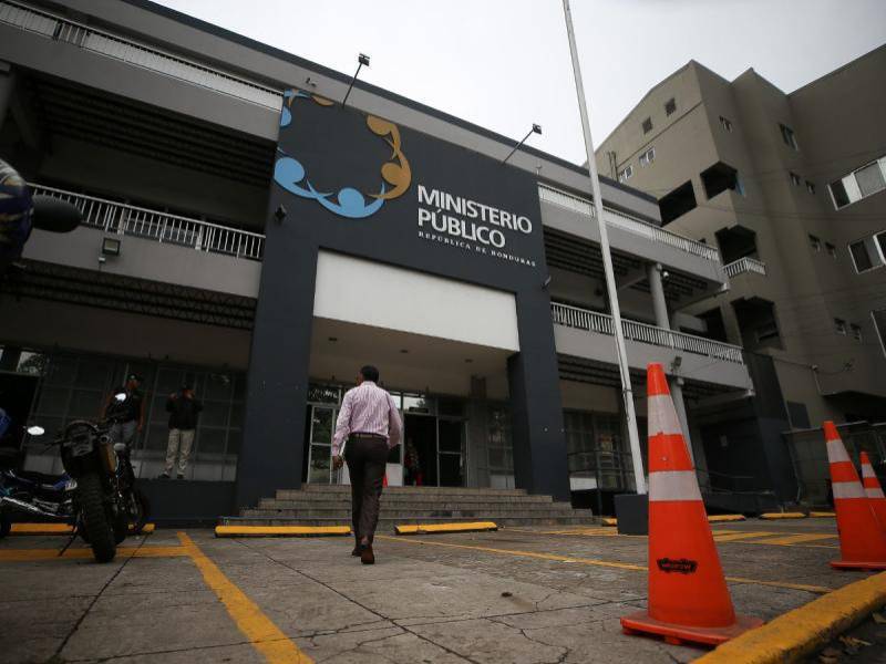 El Ministerio Público paga cada mes alrededor de 5.1 millones de lempiras en concepto de sueldos y salarios.