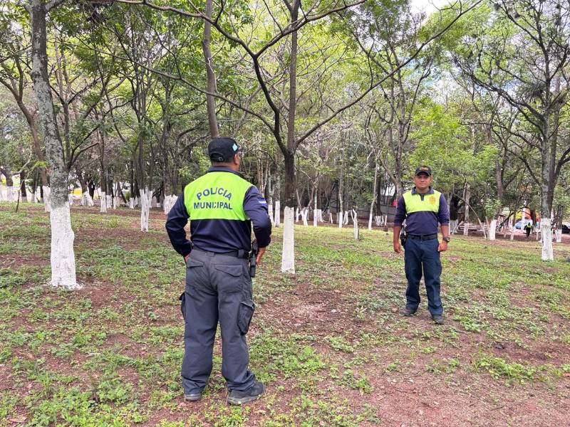 La presencia permanente de la Policía Municipal en los espacios recuperados fortalece la seguridad ciudadana y brinda mayor tranquilidad a vecinos y visitantes.