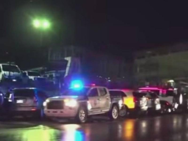 El ataque ocurrió en las cercanías de Prados Universitarios, un sector de Tegucigalpa donde se desarrollaba el ingreso de personas a un concierto.