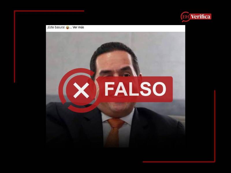 Captura de pantalla de una publicación de Facebook, hecha el 9 de julio de 2026, adaptada a esta cartela.