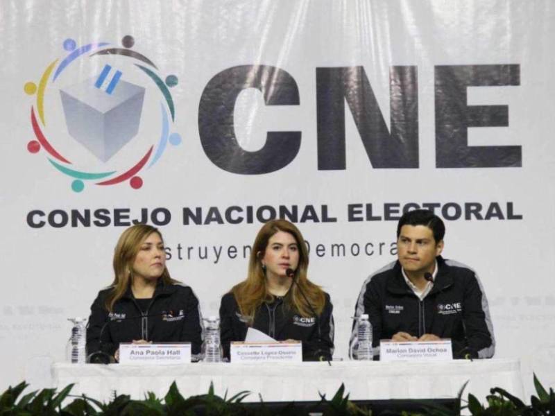 El Pleno del Consejo Nacional Electoral (CNE) aprobó por unanimidad las modificaciones al TREP, lo que permite superar temporalmente la crisis institucional.
