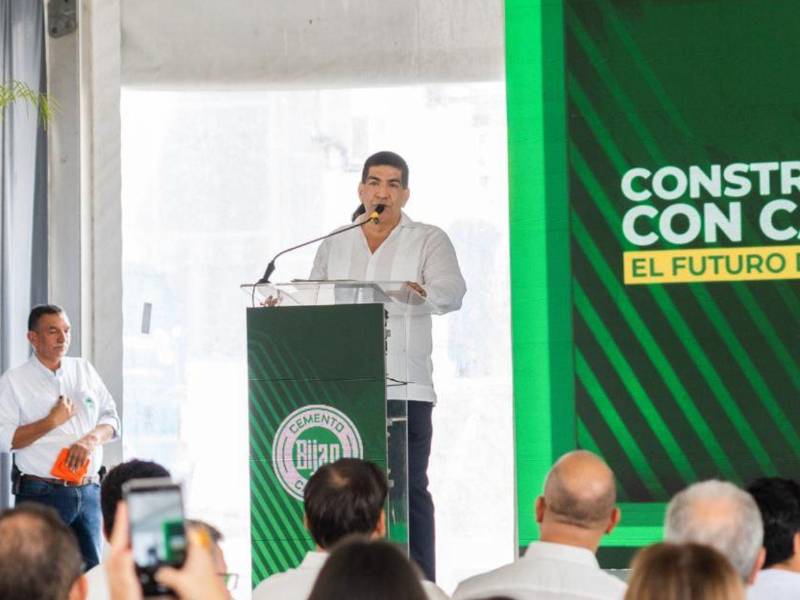 Edwin Argueta, gerente general de Cenosa.