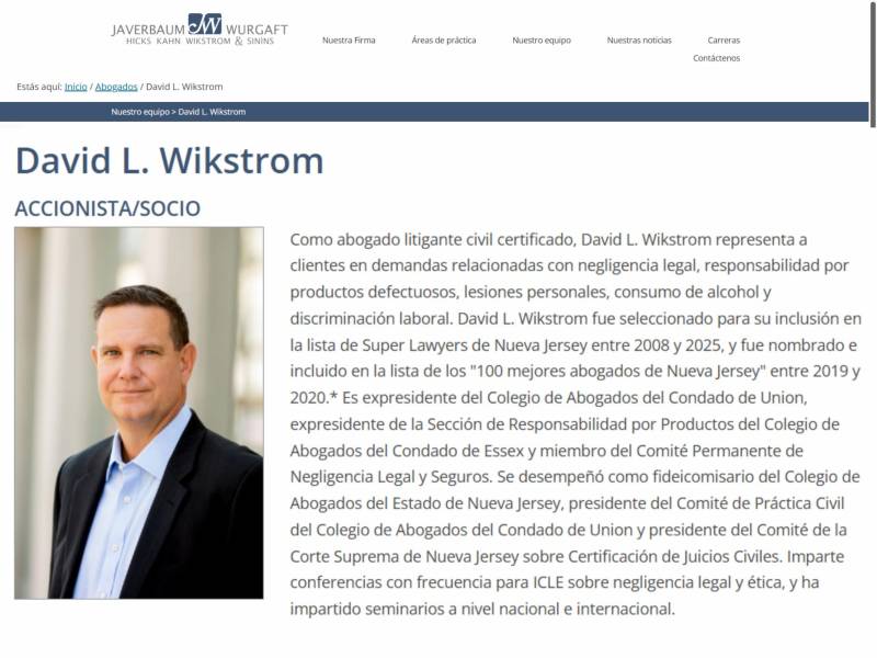 Abogado de Tony Hernández defenderá a Nicolás Maduro y su esposa