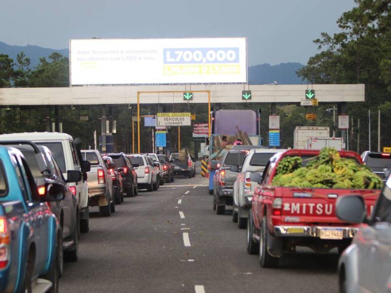 Las autoridades esperan una alta movilización hacia zonas rurales o el interior del país.