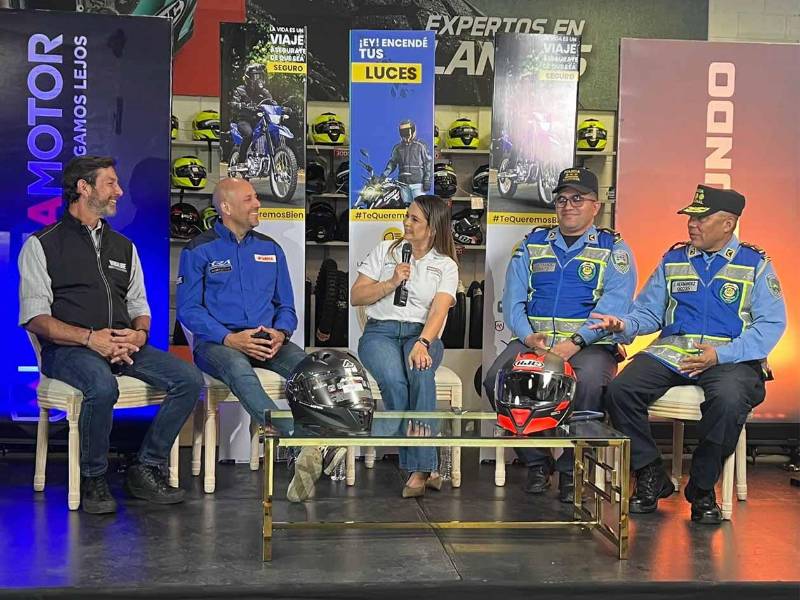 La campaña #TeQueremosBien, desarrollada por Motomundo y Ultramotor en colaboración con la Dirección Nacional de Vialidad y Transporte (DNVT), promueve una conducción segura y responsable para contribuir a la prevención de accidentes en Honduras.