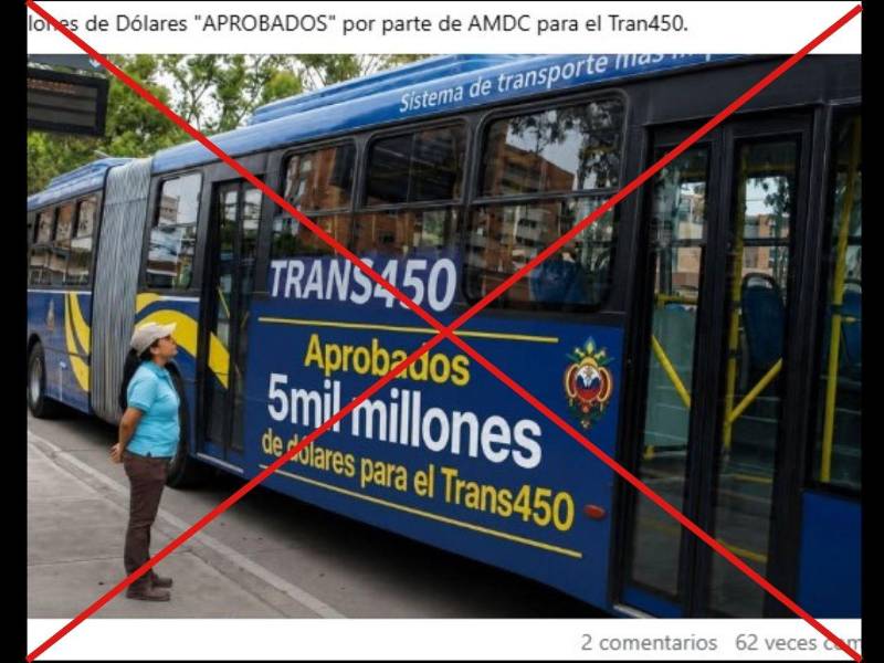 Captura de pantalla a una publicación de Facebook, hecha el 29 de junio de 2026.