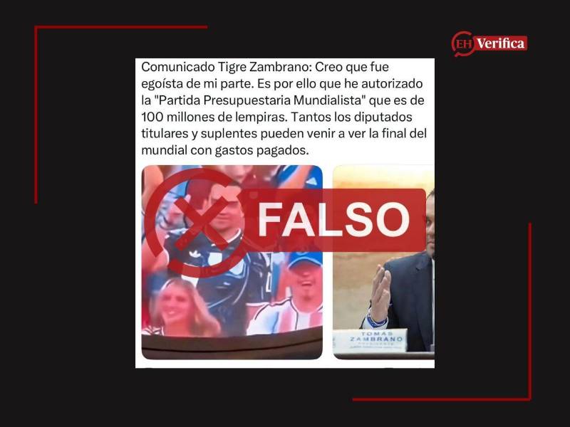 Captura de pantalla a una publicación de X hecha el 14 de julio de 2026.
