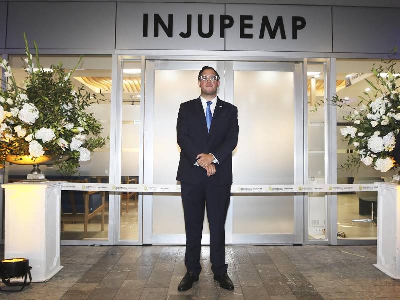 Raúl Valladares Pavón, director ejecutivo de Injupemp destacó que la apertura de la nueva agencia representa un avance en la modernización institucional y demuestra el compromiso de ofrecer servicios públicos de calidad.