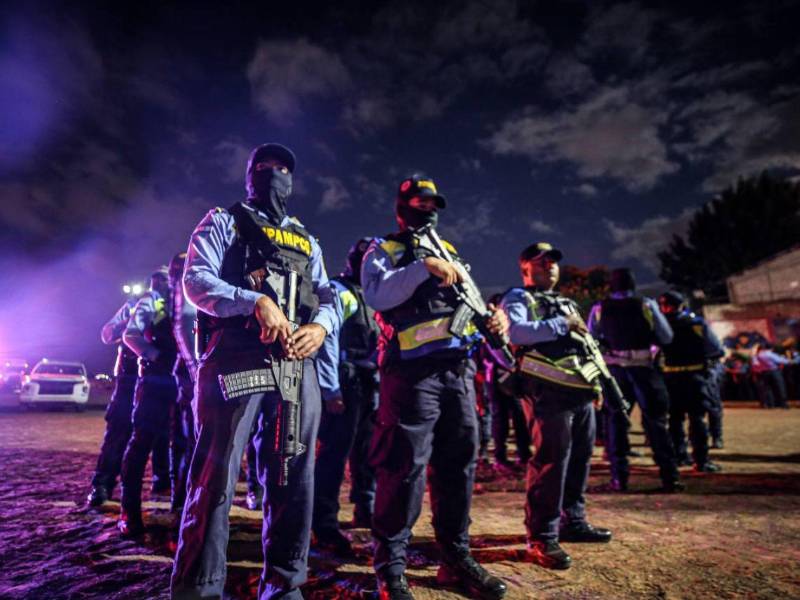 Honduras cumplirá tres años bajo estado de excepción y desarrollará por primera vez elecciones bajo esta figura que suspende las garantías.