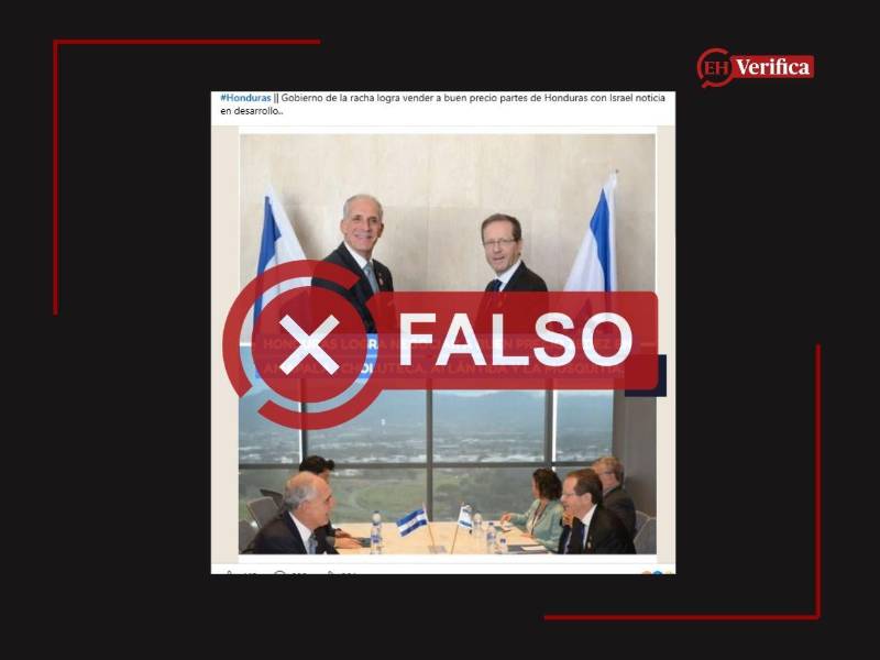 Captura de pantalla a una publicación de Facebook hecha el 13 de mayo de 2026, adaptada a esta cartela.