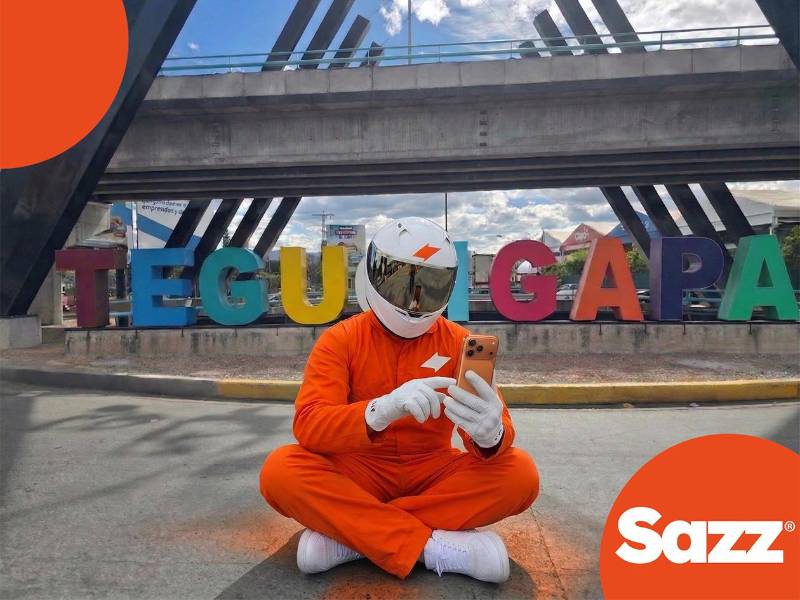 La app Sazz® inicia operaciones en el país, ofreciendo una experiencia de movilidad moderna, segura y eficiente para conductores y pasajeros.